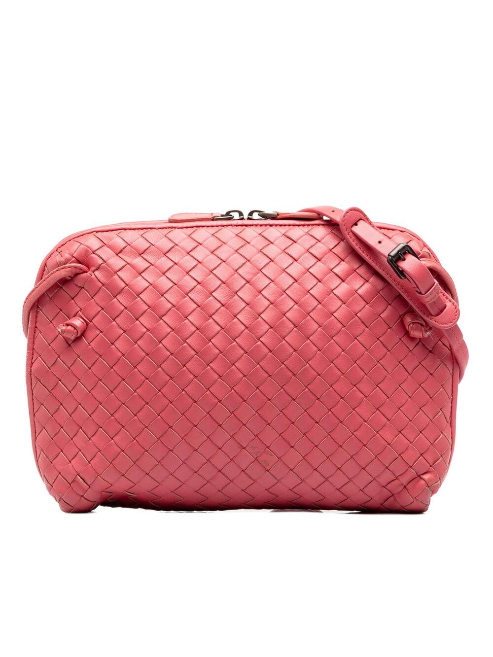 Bottega Veneta Nappa Intrecciato Nodini #360535B75B